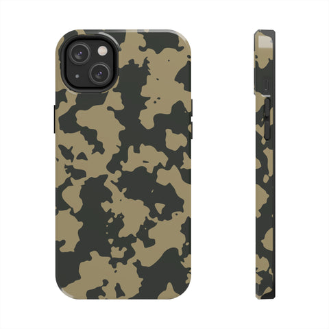 Army Skin - iPhone Tough Cases iPhone 14 Plus - phone cases