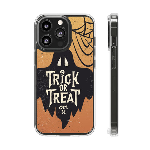 Halloween - iPhone Clear Cases iPhone 13 Pro Without gift packaging - phone cases