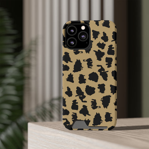 Leopard - Card Holder Cases - phone cases