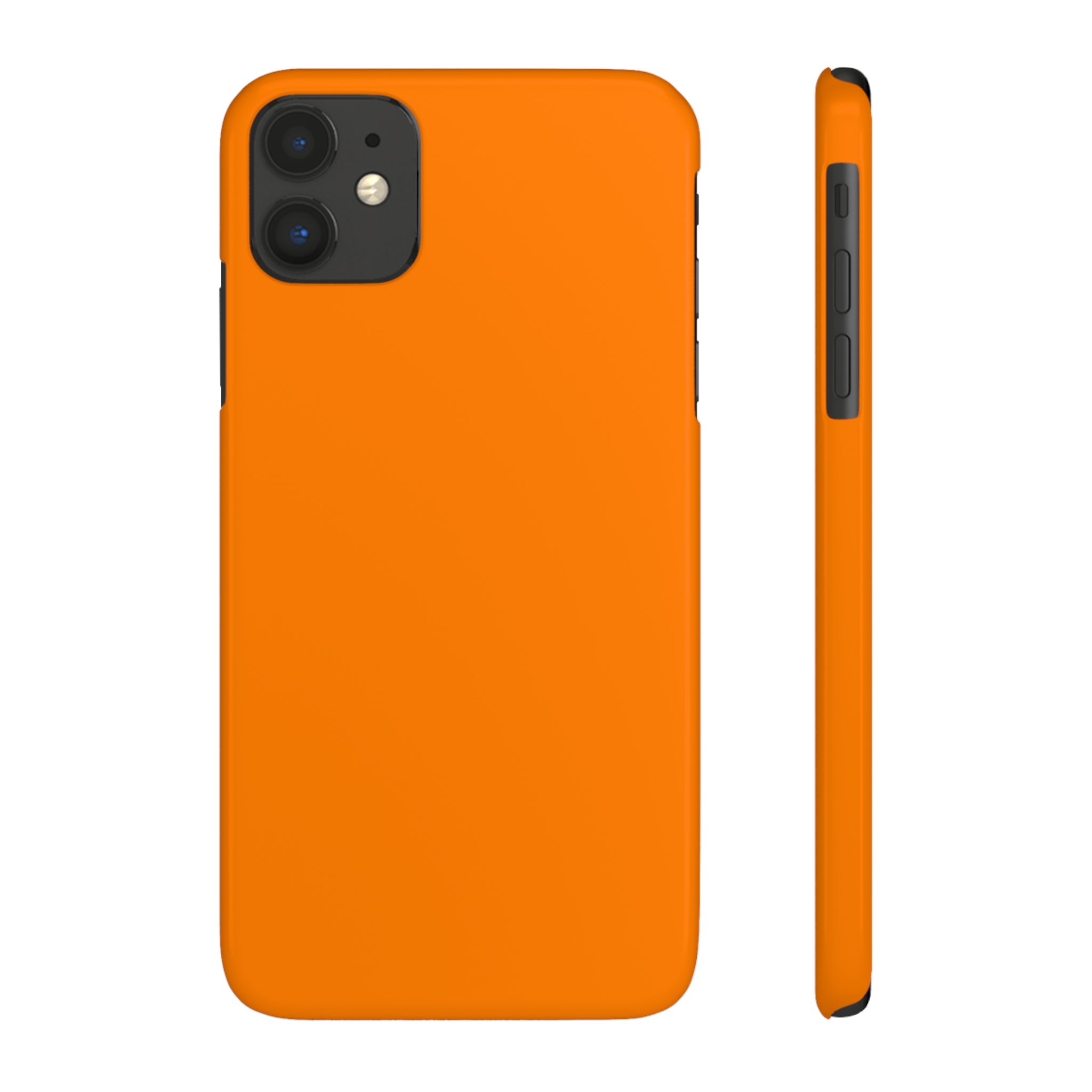 Apricot - iPhone Slim Cases iPhone 11 - phone cases