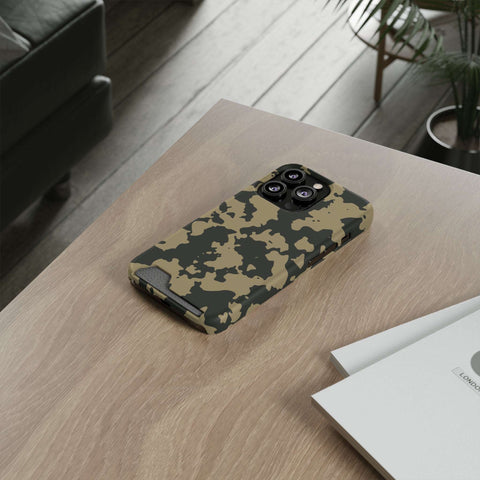 Army Skin - Card Holder Cases - phone cases