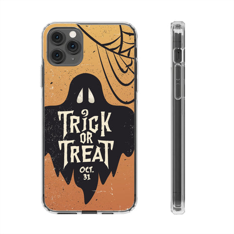 Halloween - iPhone Clear Cases iPhone 11 Pro Max Without gift packaging - phone cases