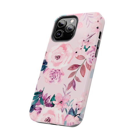 Spring Flower - iPhone Tough Cases - phone cases