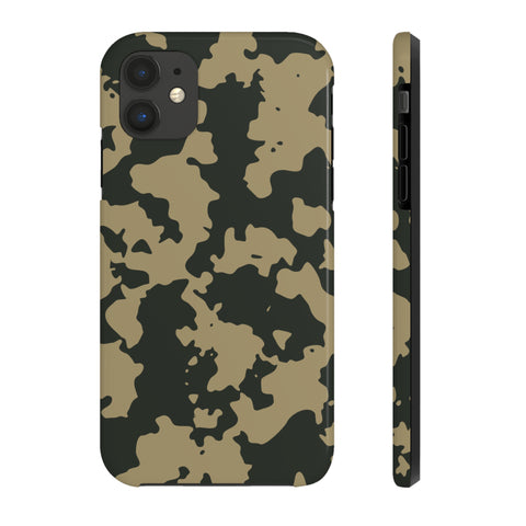 Army Skin - iPhone Tough Cases iPhone 11 - phone cases