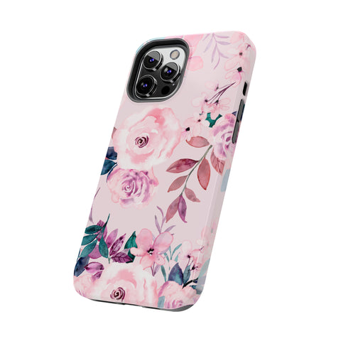 Spring Flower - iPhone Tough Cases - phone cases