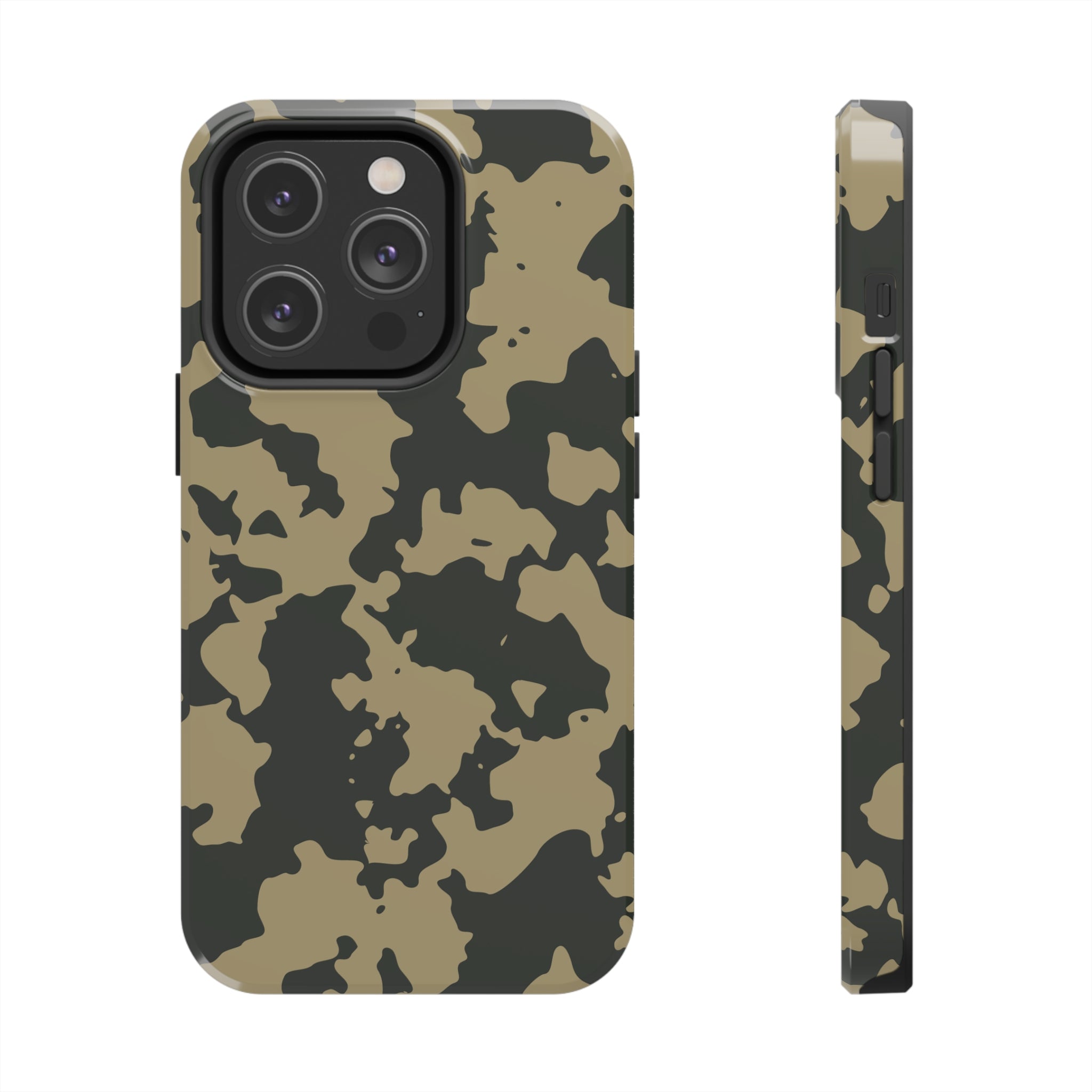 Army Skin - iPhone Tough Cases iPhone 14 Pro - phone cases