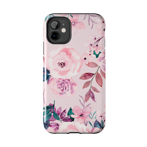 Spring Flower - iPhone Tough Cases - phone cases