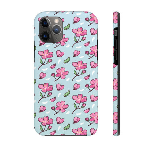 Cherry Blossom - iPhone Tough Cases iPhone 11 Pro - phone cases