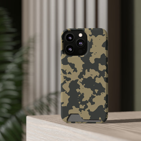 Army Skin - Card Holder Cases - phone cases