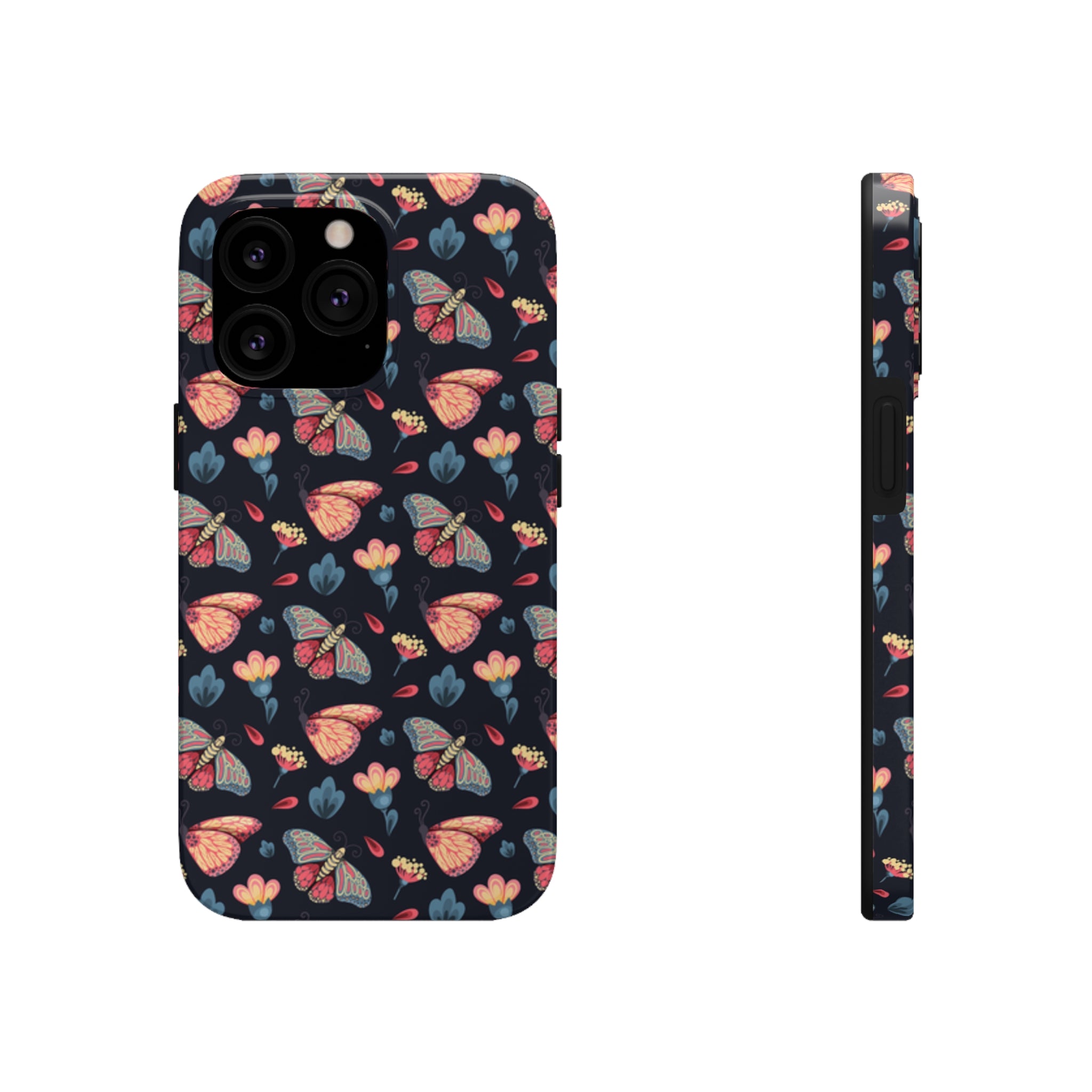 Butterfly - iPhone Tough Cases iPhone 13 Pro - phone cases