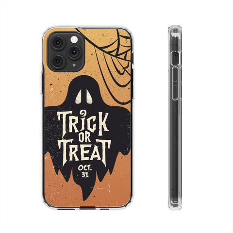 Halloween - iPhone Clear Cases iPhone 11 Pro Without gift packaging - phone cases