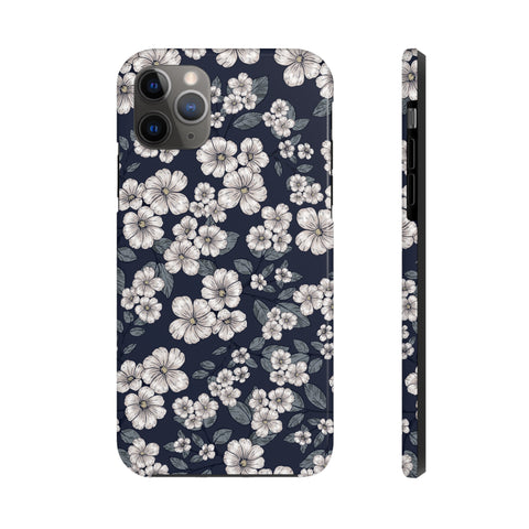 Floral - iPhone Tough Cases iPhone 11 Pro Max - phone cases