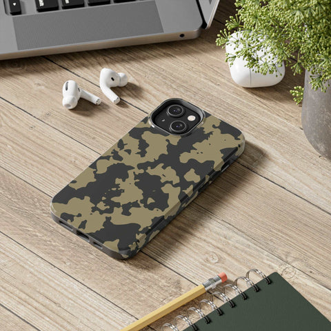 Army Skin - iPhone Tough Cases - phone cases