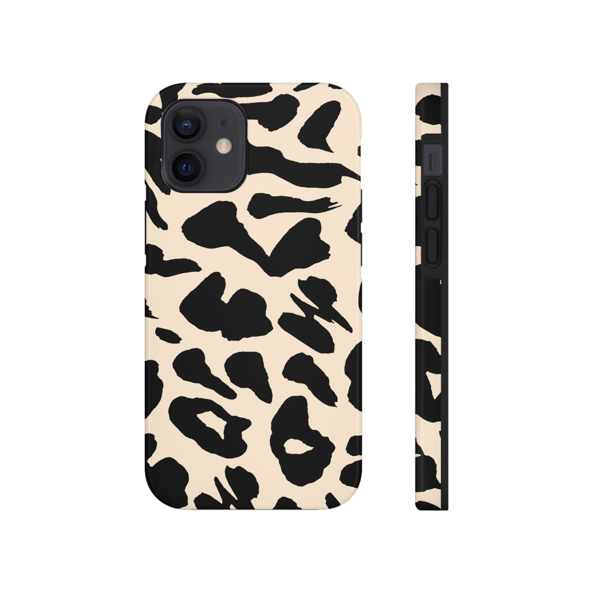 leopard - iPhone Tough Cases iPhone 12 Mini - phone cases