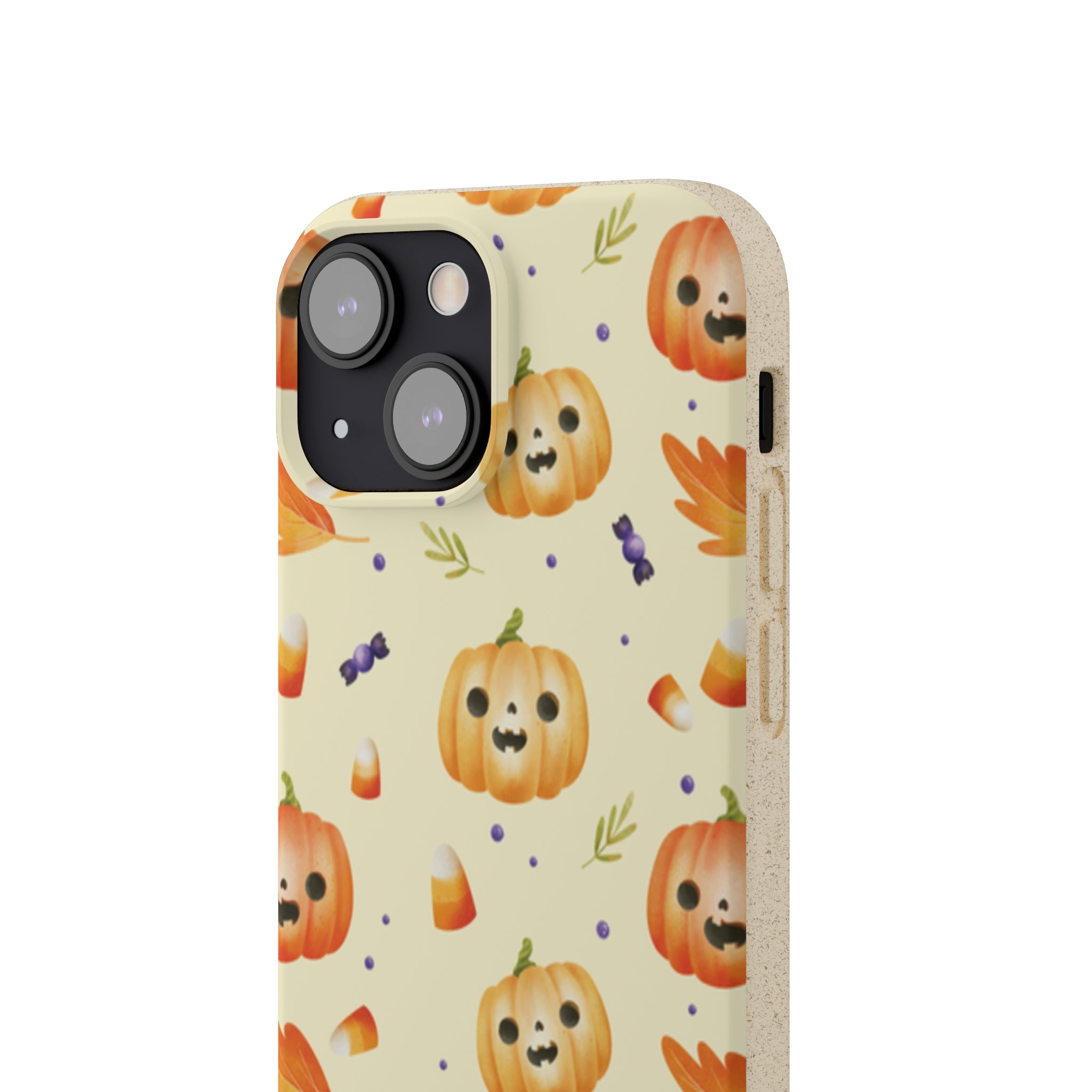 Halloween - iPhone Clear Cases - phone cases