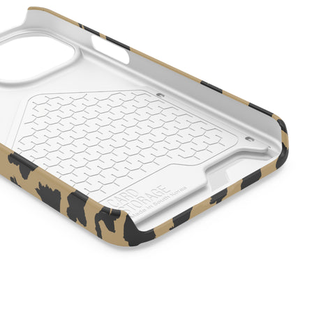 Leopard - Card Holder Cases - phone cases