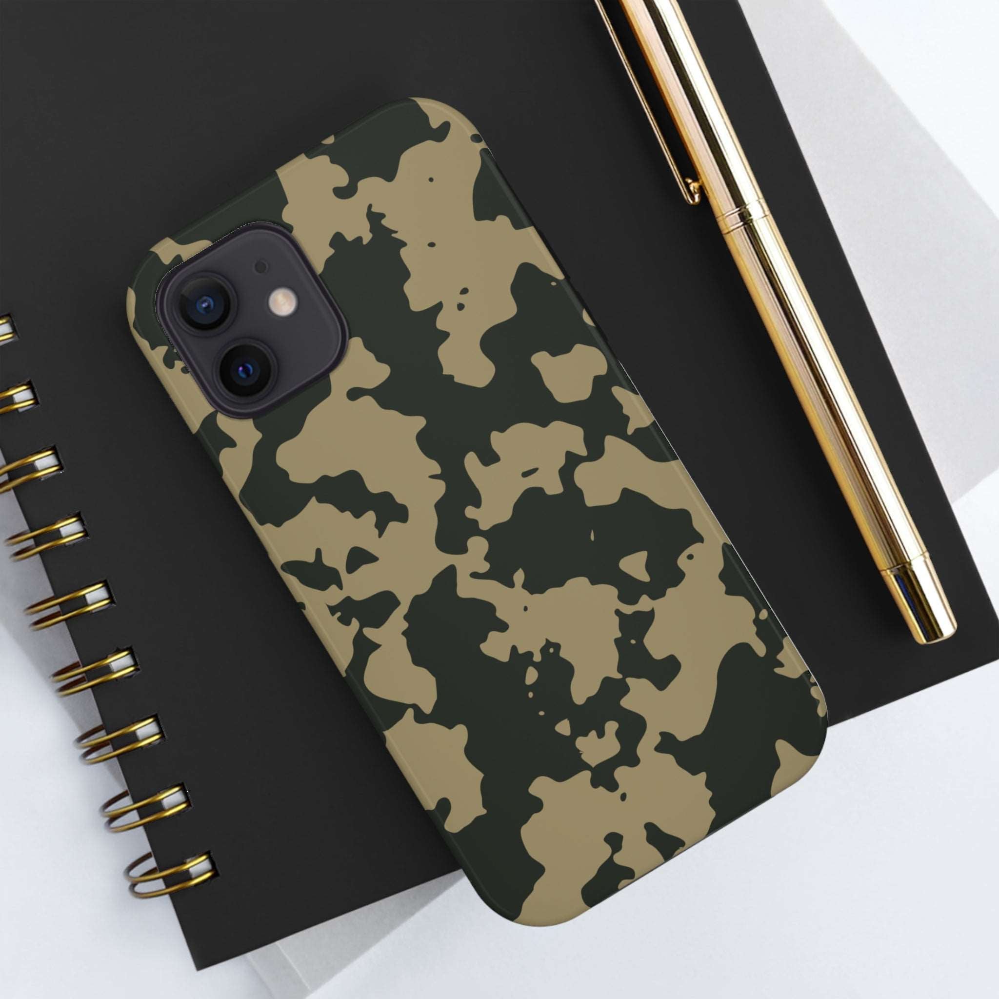 Army Skin - iPhone Tough Cases - phone cases