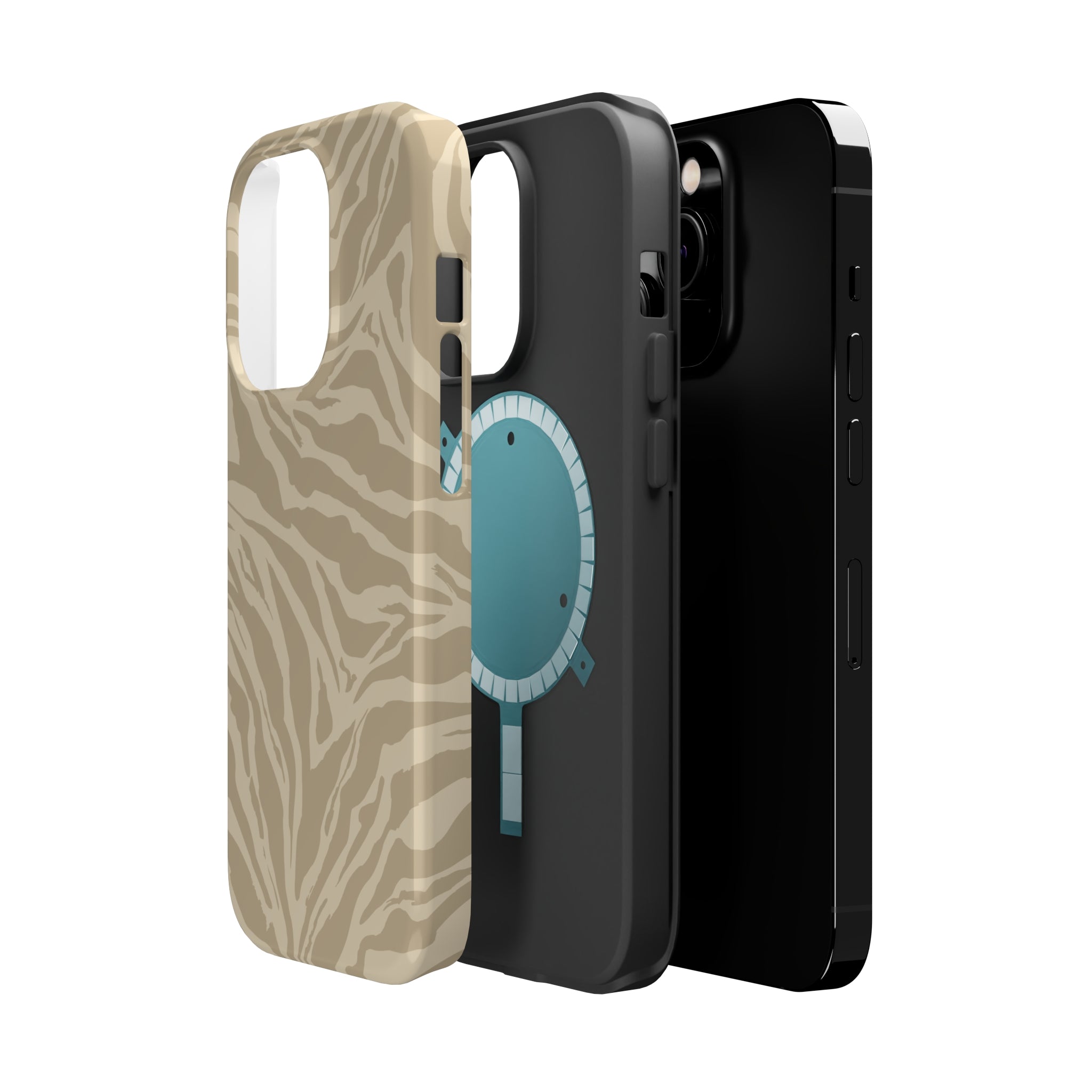 Zebra - MagSafe Cases - phone cases