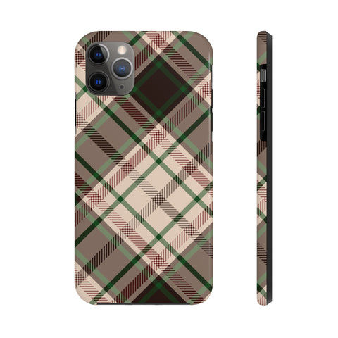 Checks - iPhone Tough Cases iPhone 11 Pro Max - phone cases