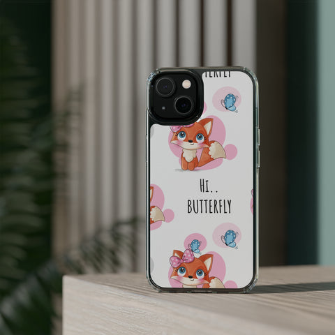 Cute Cat - iPhone Clear Cases - phone cases