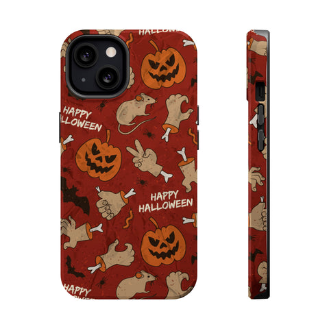 Halloween - MagSafe Cases iPhone 13 Glossy - phone cases