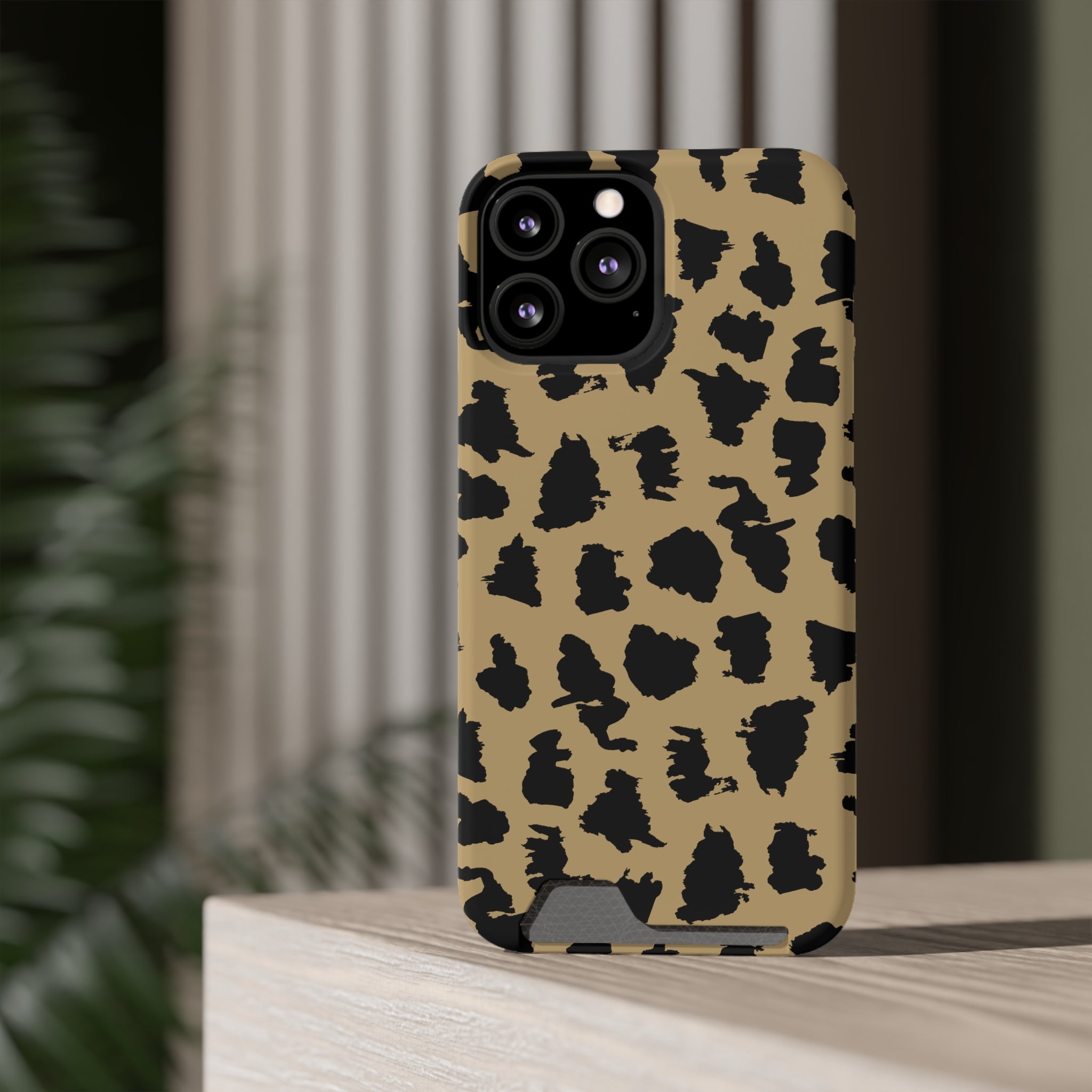 Leopard - Card Holder Cases - phone cases