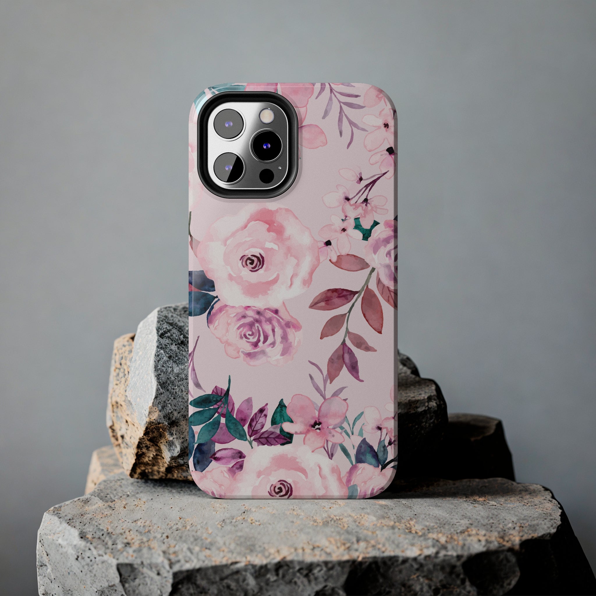 Spring Flower - iPhone Tough Cases - phone cases