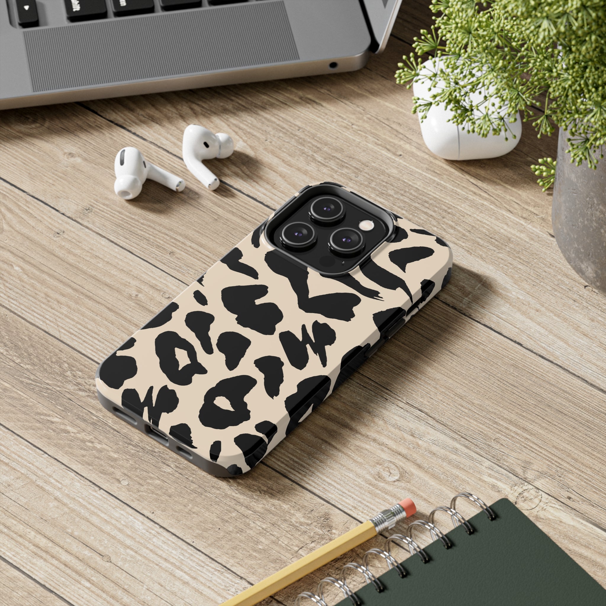 leopard - iPhone Tough Cases - phone cases