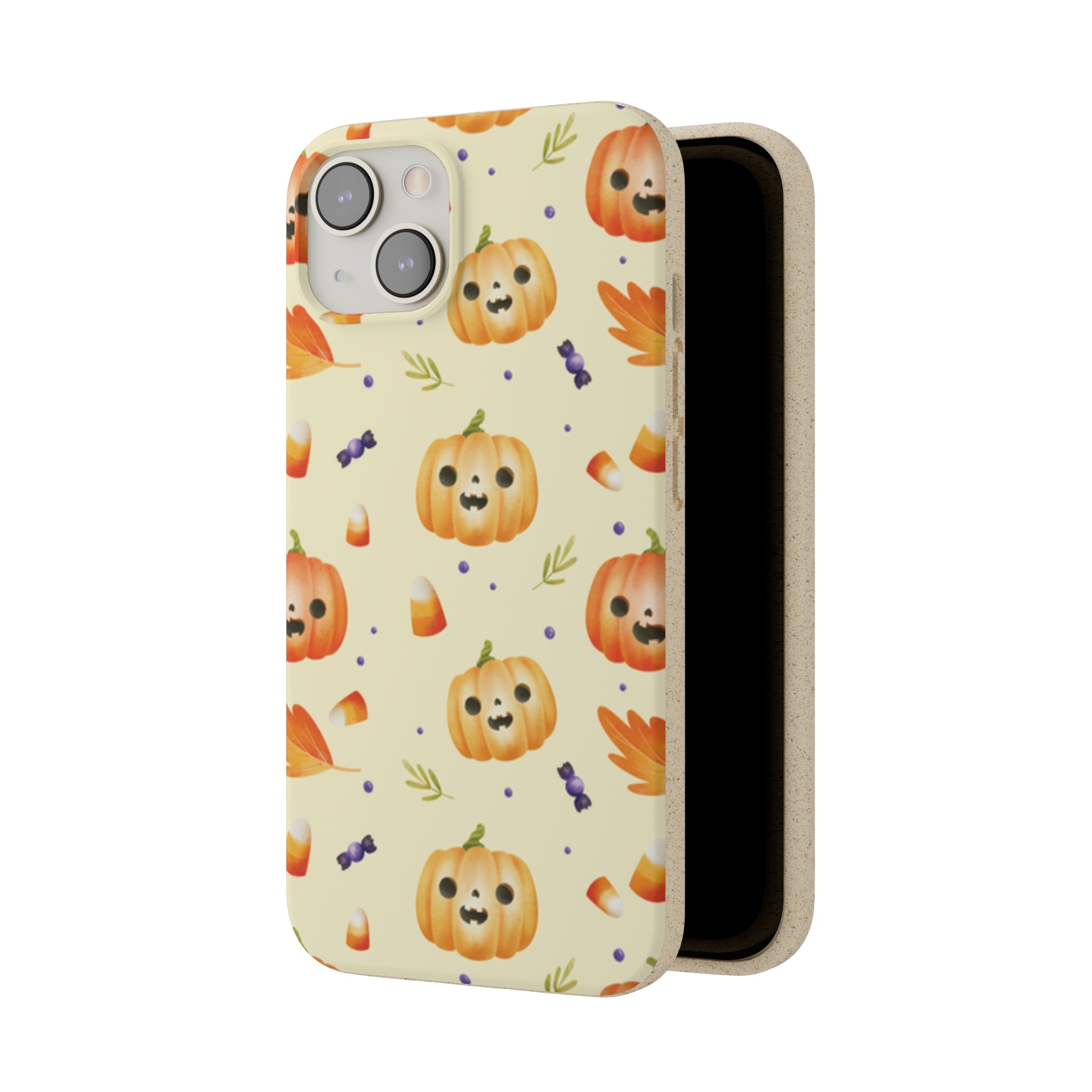 Halloween - iPhone Clear Cases - phone cases
