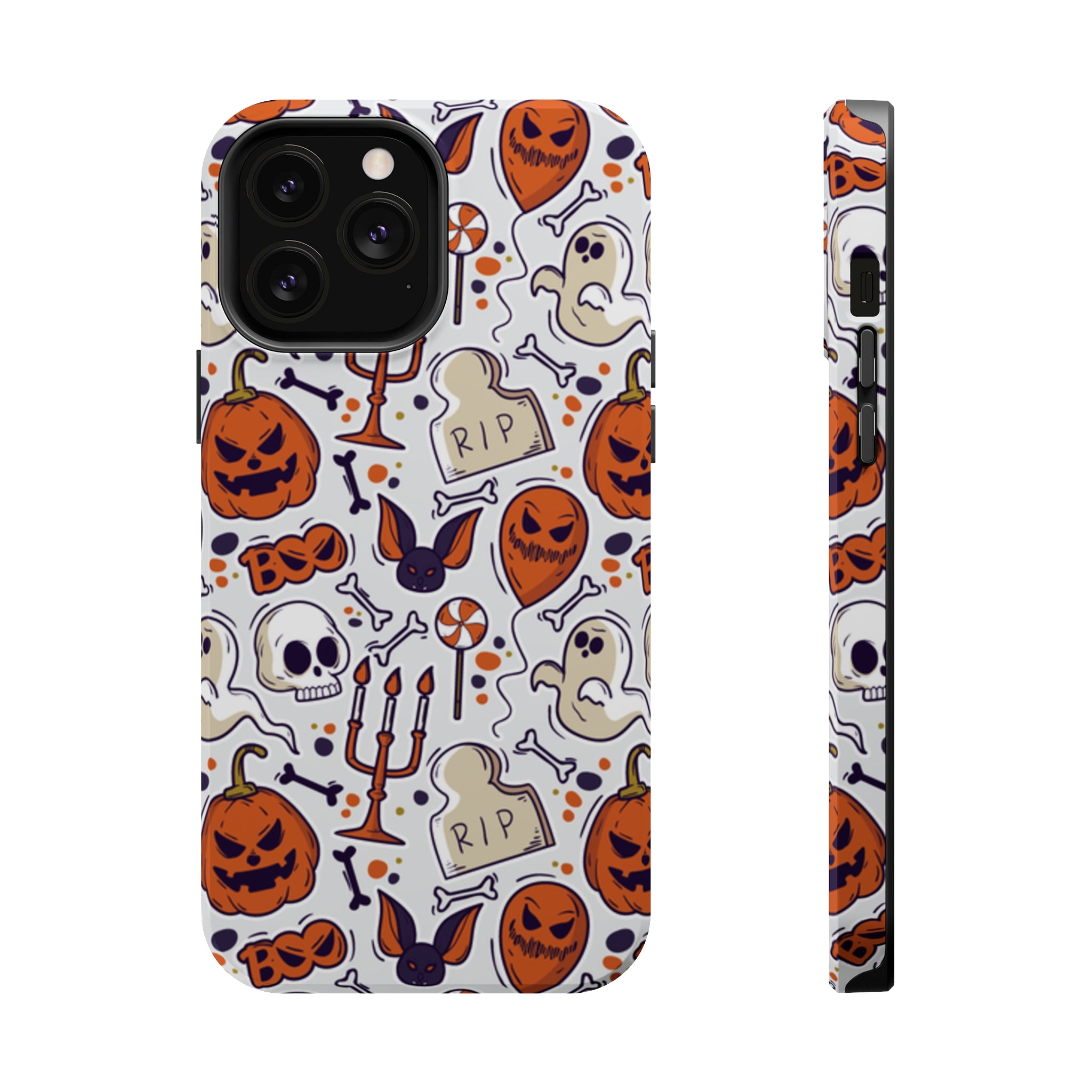 Halloween - MagSafe Cases iPhone 13 Pro Max Glossy - phone cases