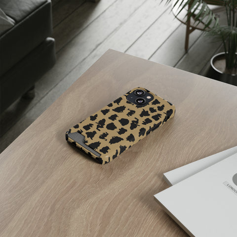 Leopard - Card Holder Cases - phone cases