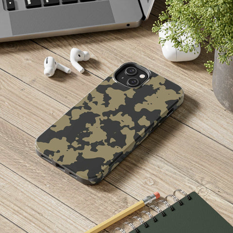 Army Skin - iPhone Tough Cases - phone cases