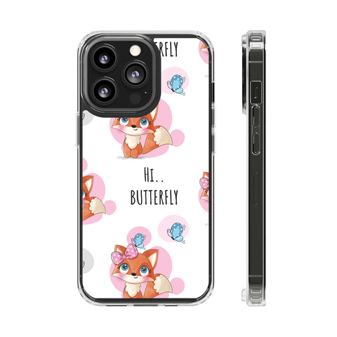 Cute Cat - iPhone Clear Cases iPhone 13 Pro Without gift packaging - phone cases