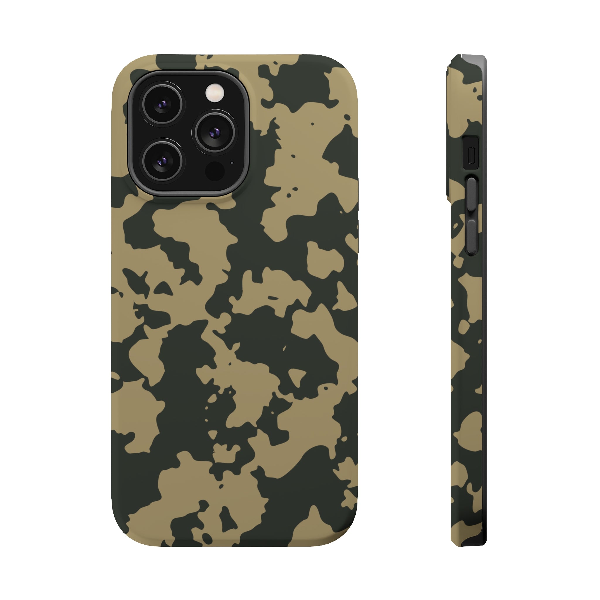 Army Skin - MagSafe Cases iPhone 14 Pro Max Matte - phone cases