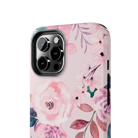 Spring Flower - iPhone Tough Cases - phone cases