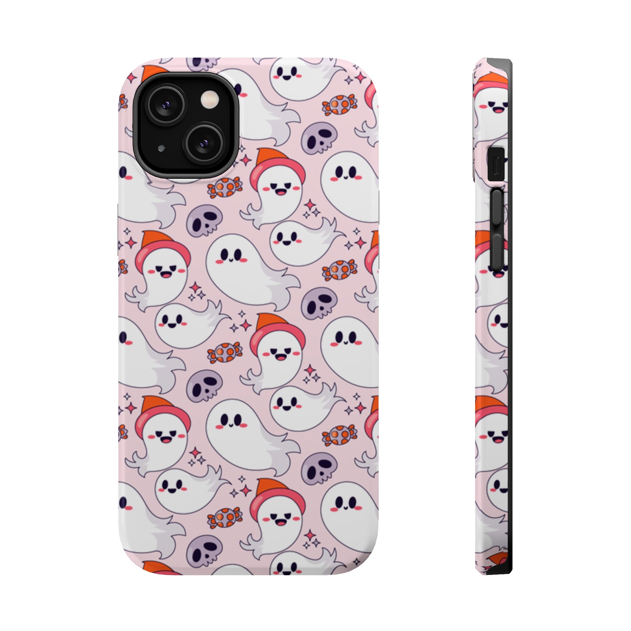 Halloween - MagSafe Cases iPhone 14 Plus Glossy - phone cases