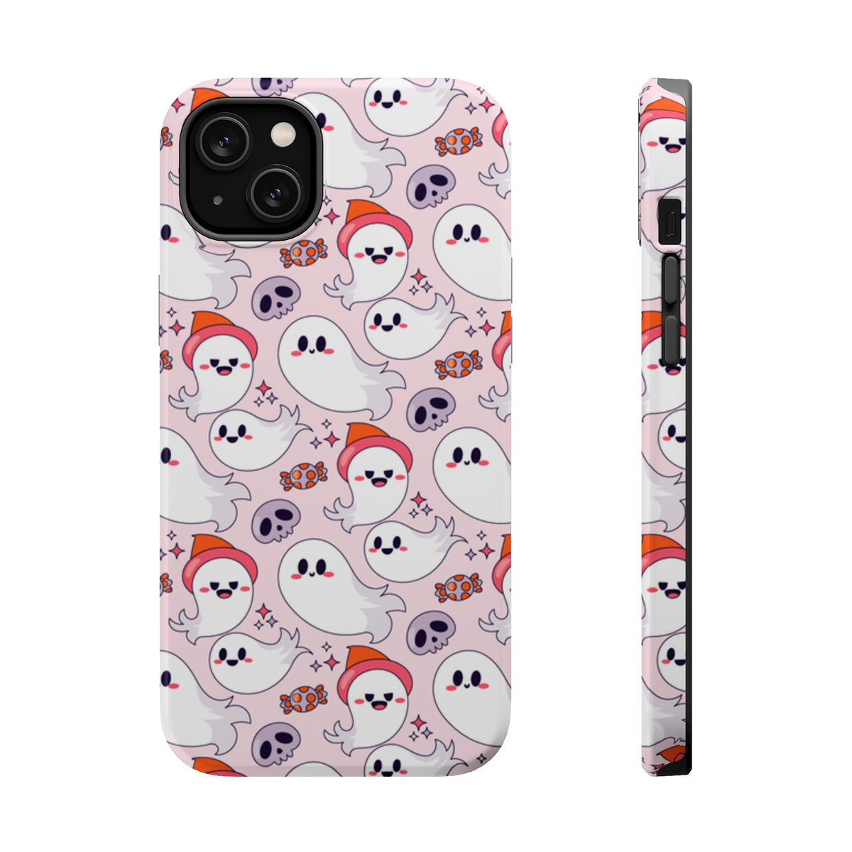 Halloween - MagSafe Cases iPhone 14 Plus Glossy - phone cases