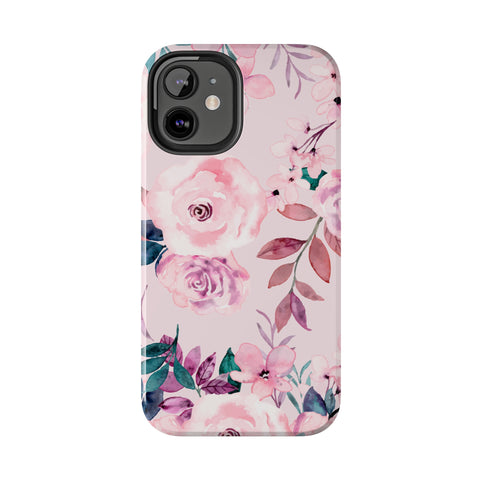 Spring Flower - iPhone Tough Cases - phone cases