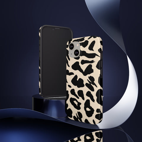 leopard - iPhone Tough Cases - phone cases