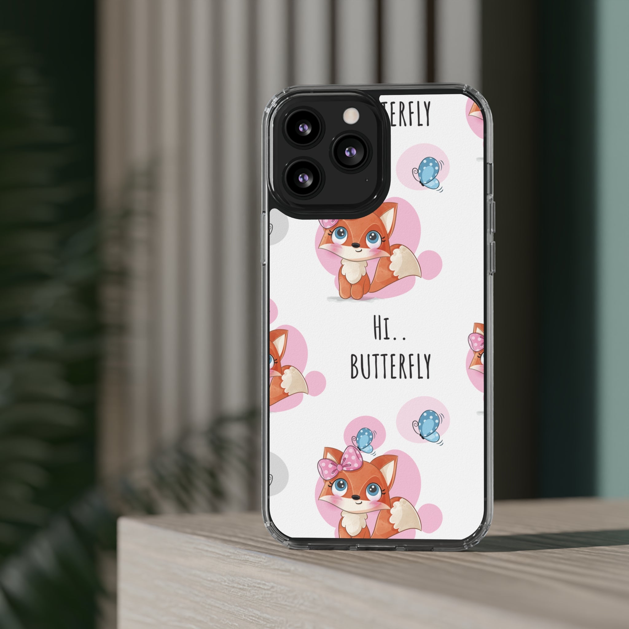 Cute Cat - iPhone Clear Cases - phone cases