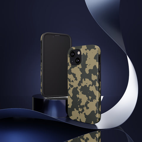 Army Skin - iPhone Tough Cases - phone cases