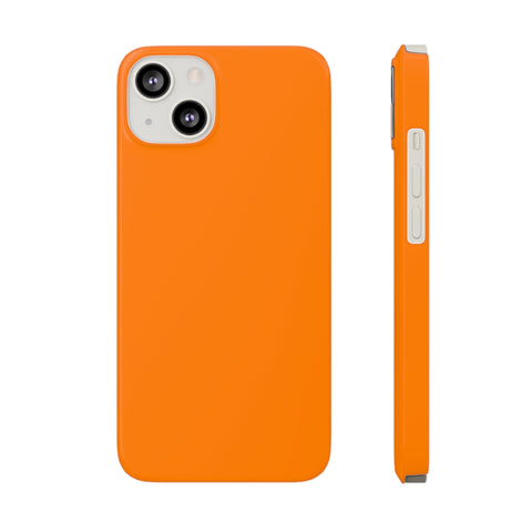 Apricot - iPhone Slim Cases iPhone 13 - phone cases