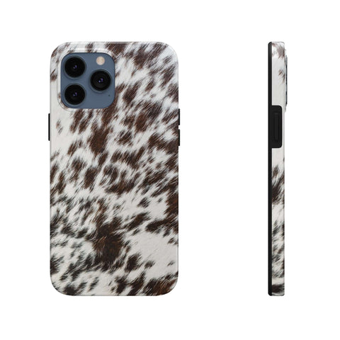 Cow Fur - iPhone Tough Cases iPhone 13 Pro Max - phone cases