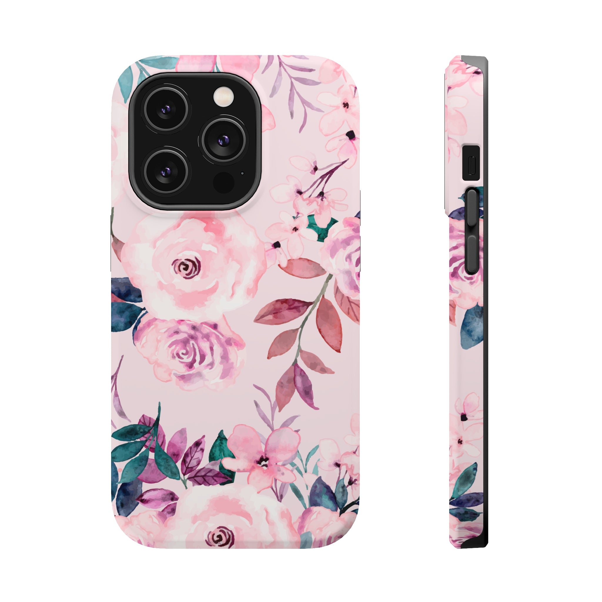 Spring Flower - MagSafe Cases iPhone 14 Pro Matte - phone cases