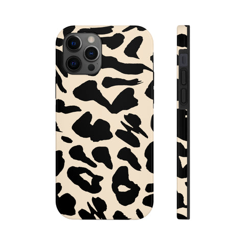 leopard - iPhone Tough Cases iPhone 12 Pro - phone cases