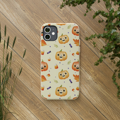 Halloween - iPhone Clear Cases - phone cases