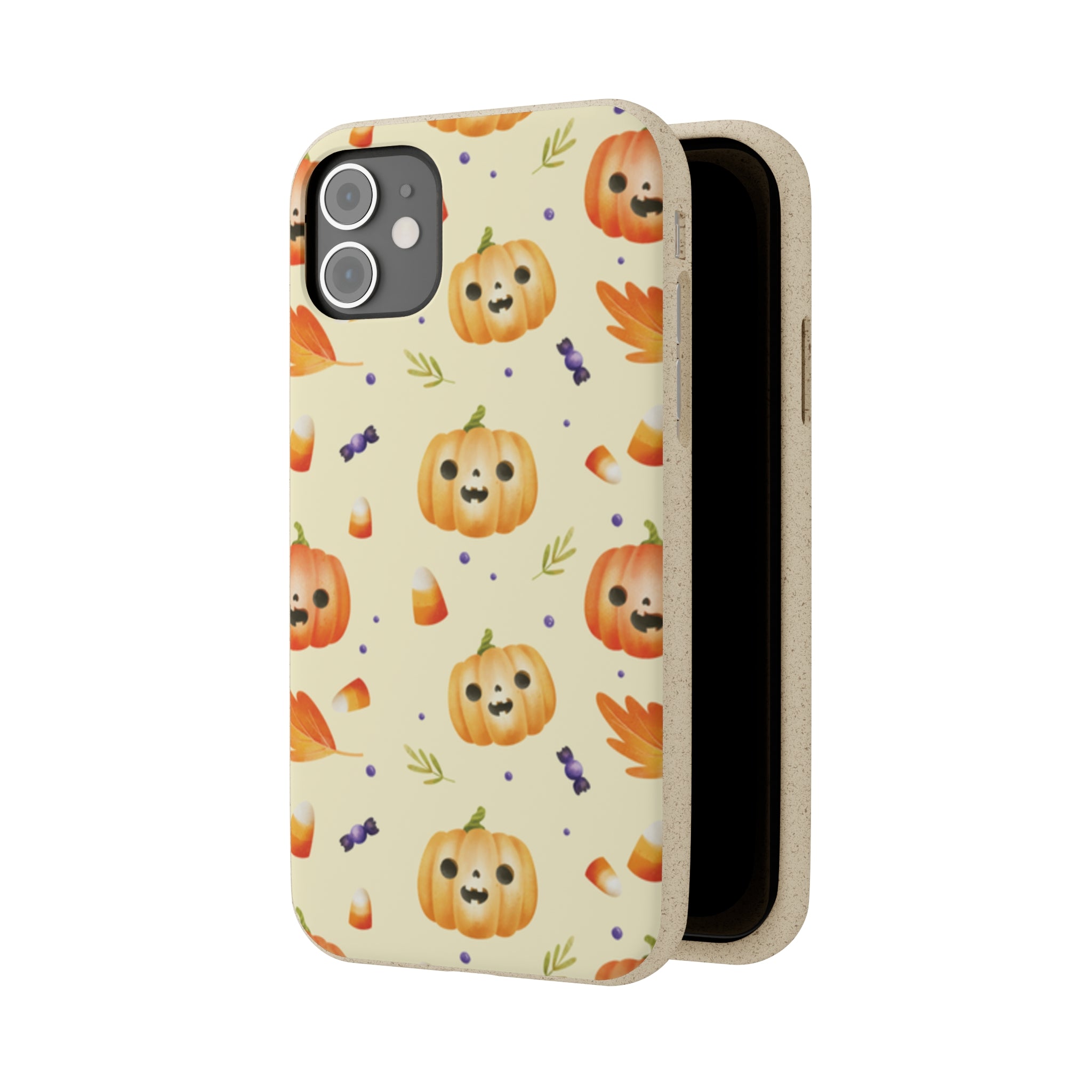 Halloween - iPhone Clear Cases - phone cases
