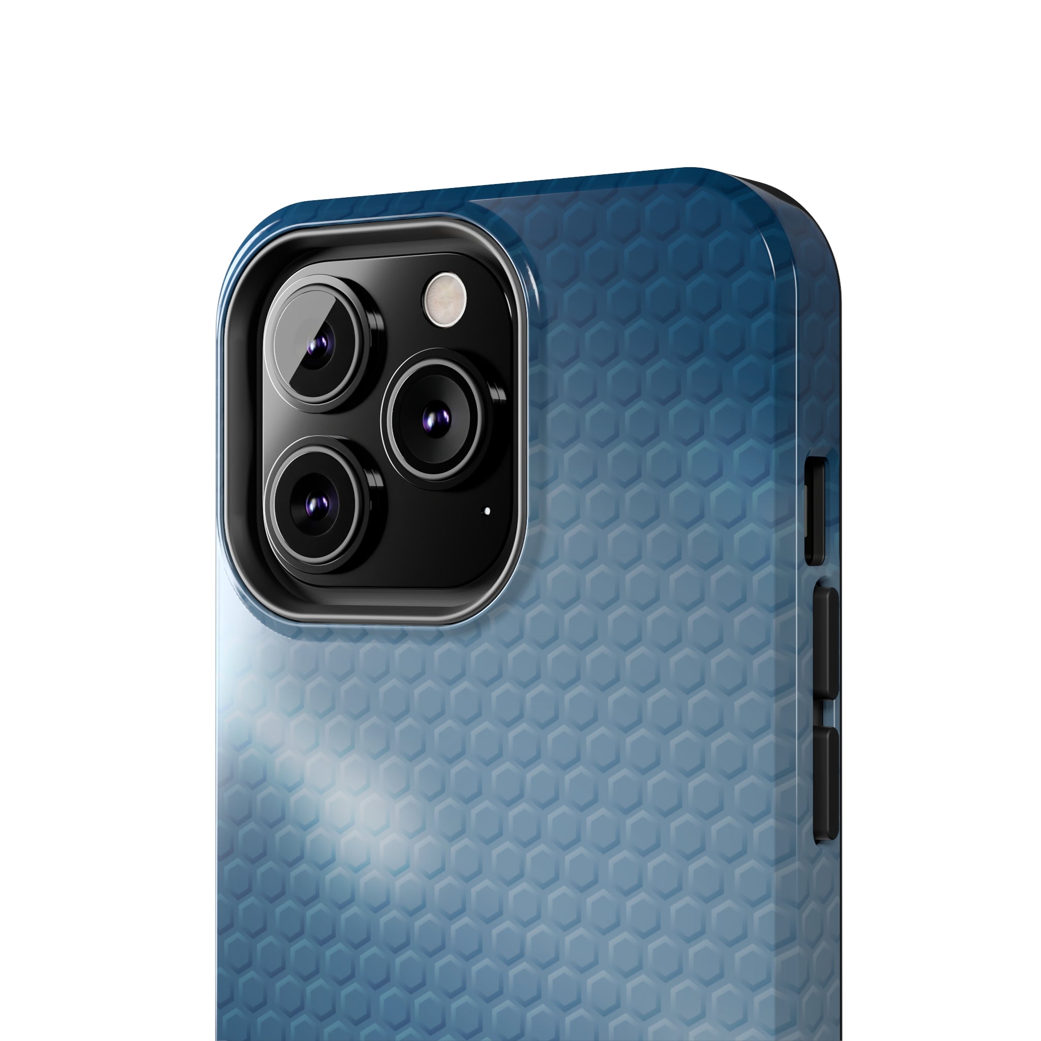 Carbon Fibre sky - iPhone Tough Cases - phone cases