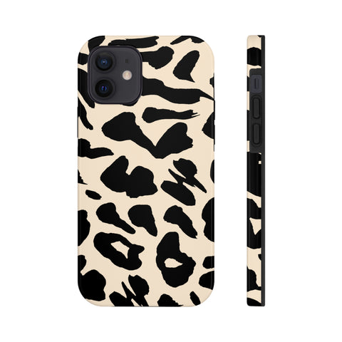 leopard - iPhone Tough Cases iPhone 12 - phone cases