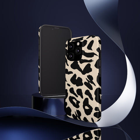 leopard - iPhone Tough Cases - phone cases